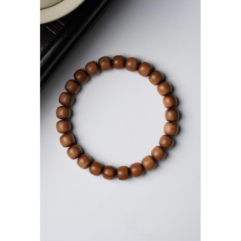 毛润出品【印度迈索尔老山檀香·奶香味·百年系列】老型单圈  010