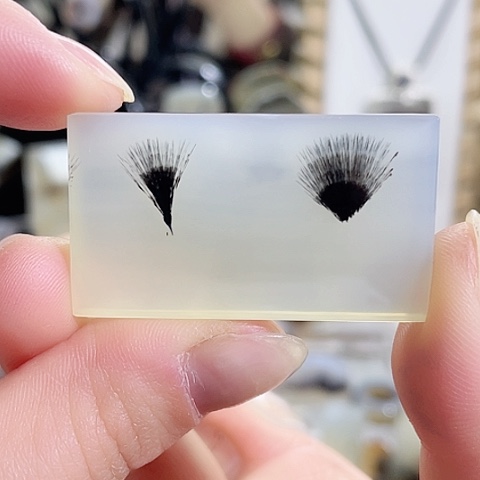 未镶嵌玛瑙/玉髓珠宝奇石