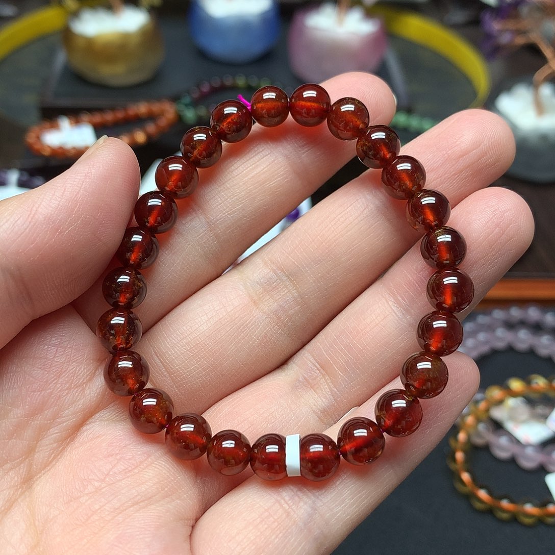 水晶手串未镶嵌手链