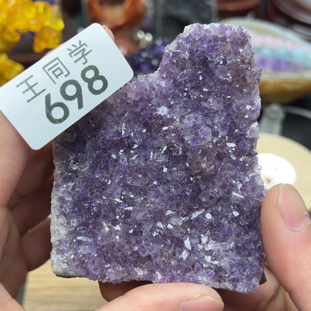 水晶水晶摆件未镶嵌698