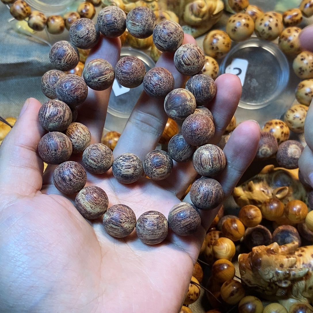 木花色花梨公1.5无抛光