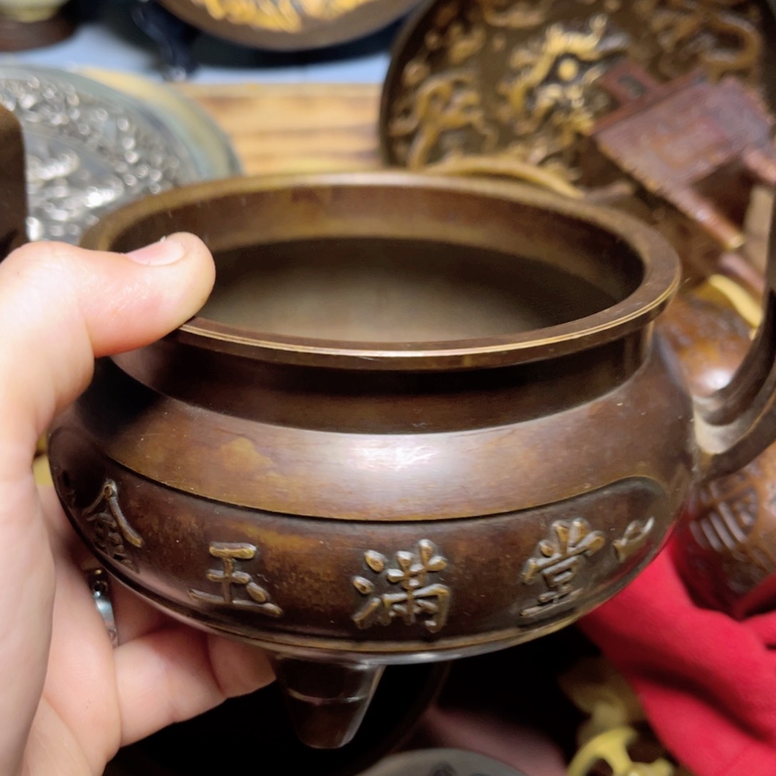 铜摆件 铜摆件铜铜