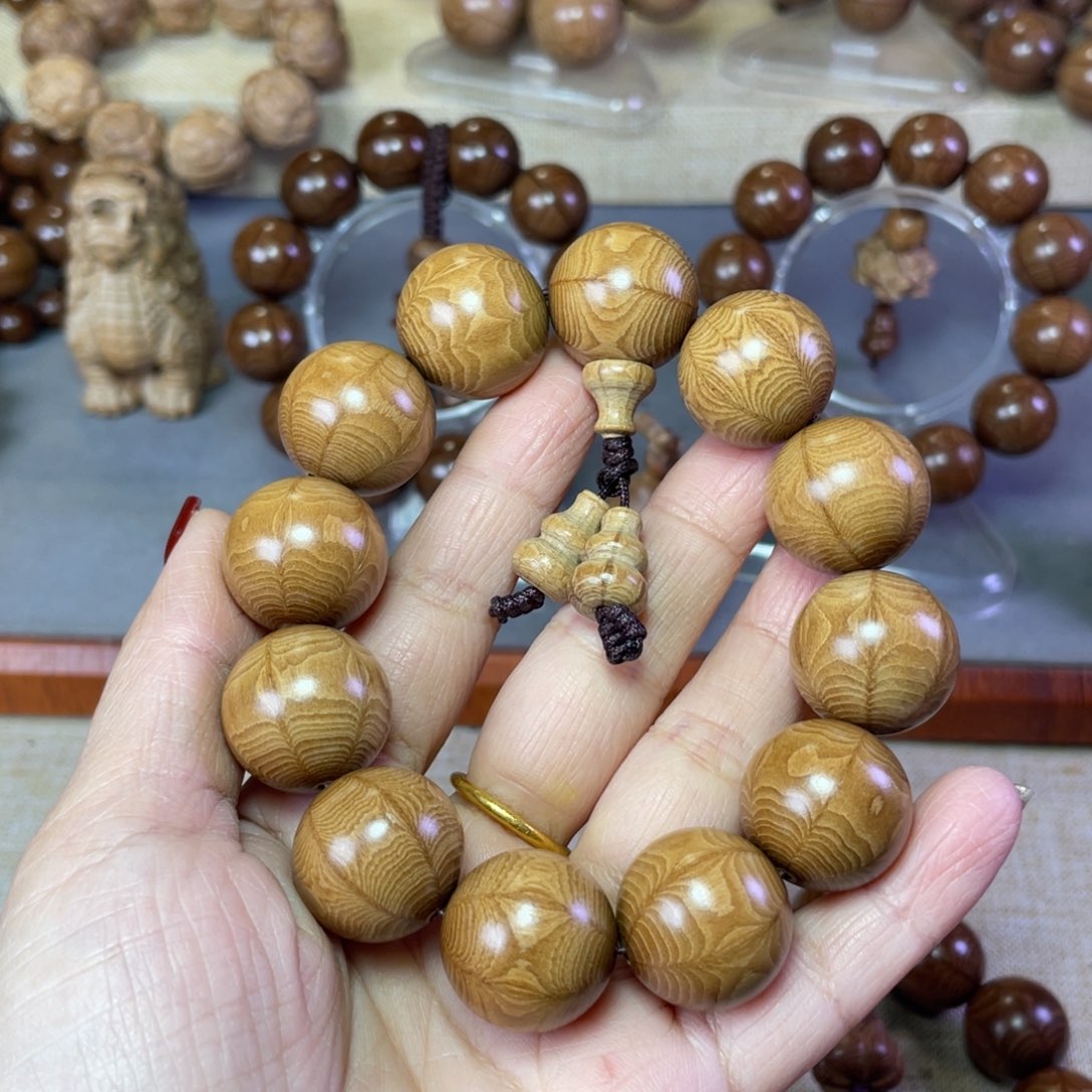 六道木手串/手链五台山2.0老料