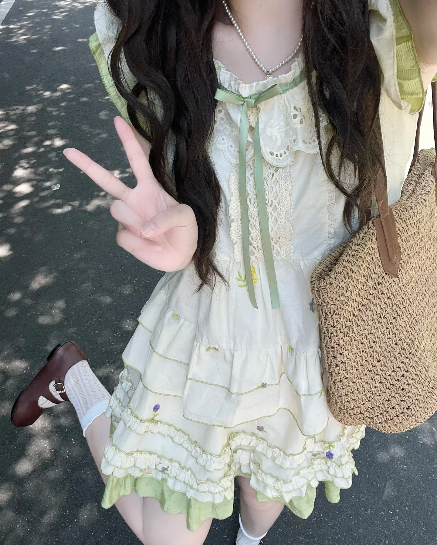 ［私自下单默认微瑕］日常少女服饰