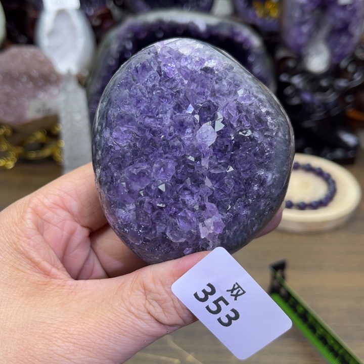 水晶大型摆件（非配饰）未镶嵌