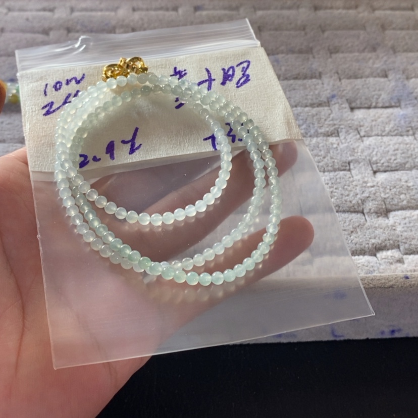 【闪购商品】未镶嵌定制翡翠董*昭