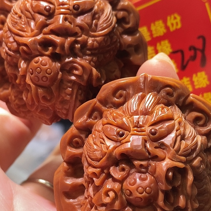 把件文玩核桃核桃核桃