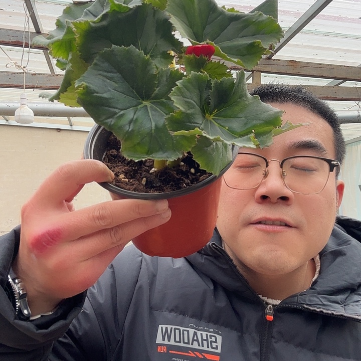 米***姥完全开放红色➕保温