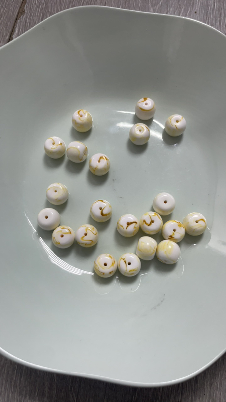 C222琥珀蜜蜡12老型单珠