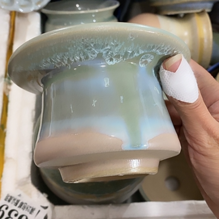 【闪购商品】红陶口7