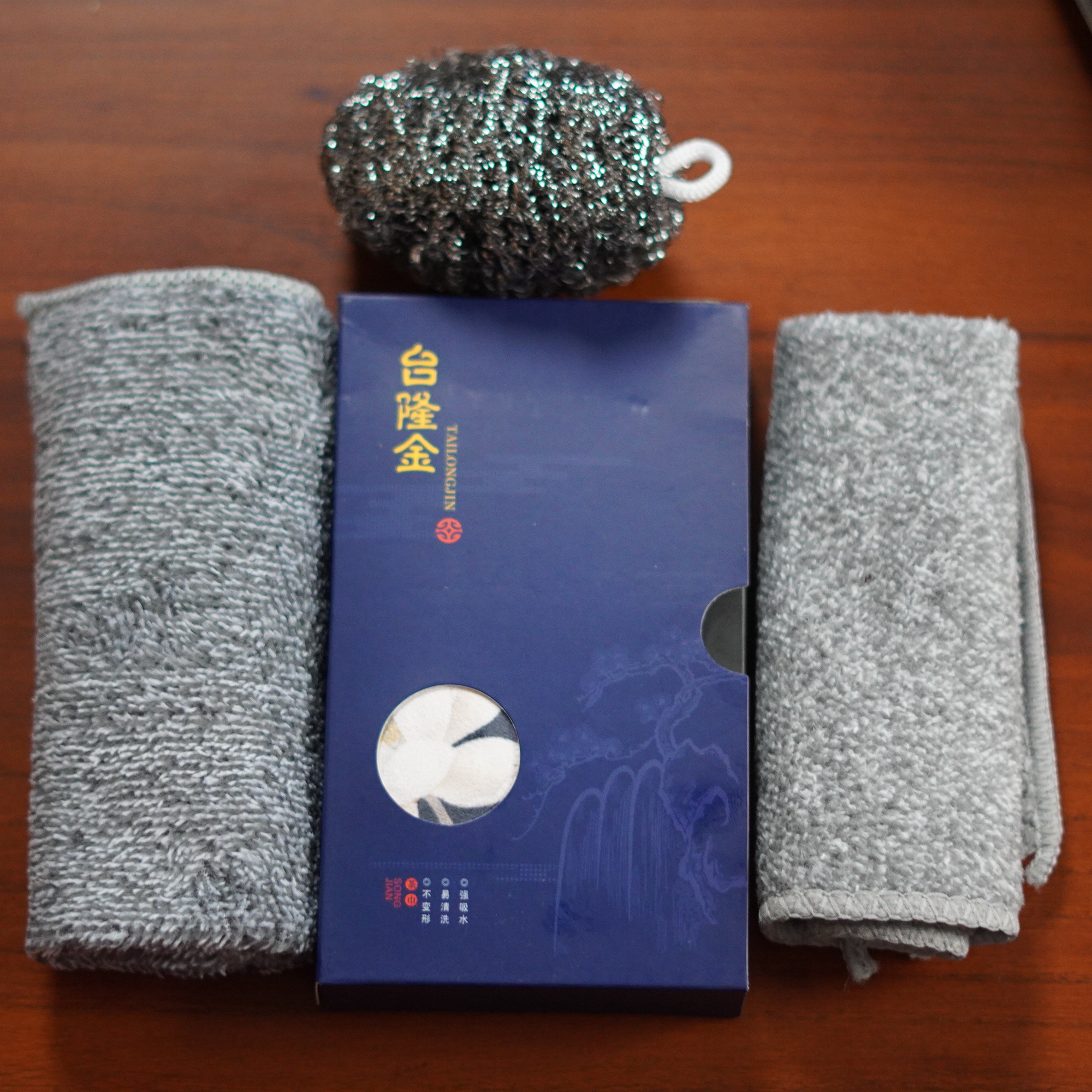 【茶具护理】清洁茶具四件套