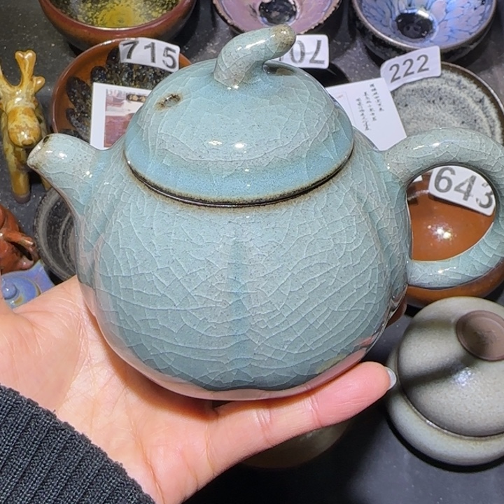 天***哆茶盏福建盏茶器壶