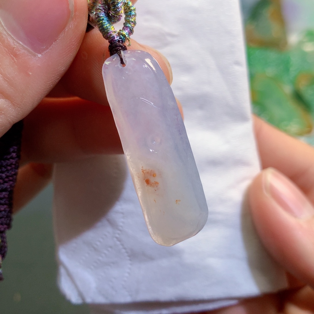 【闪购商品】翡翠吊坠(不含链)未镶嵌