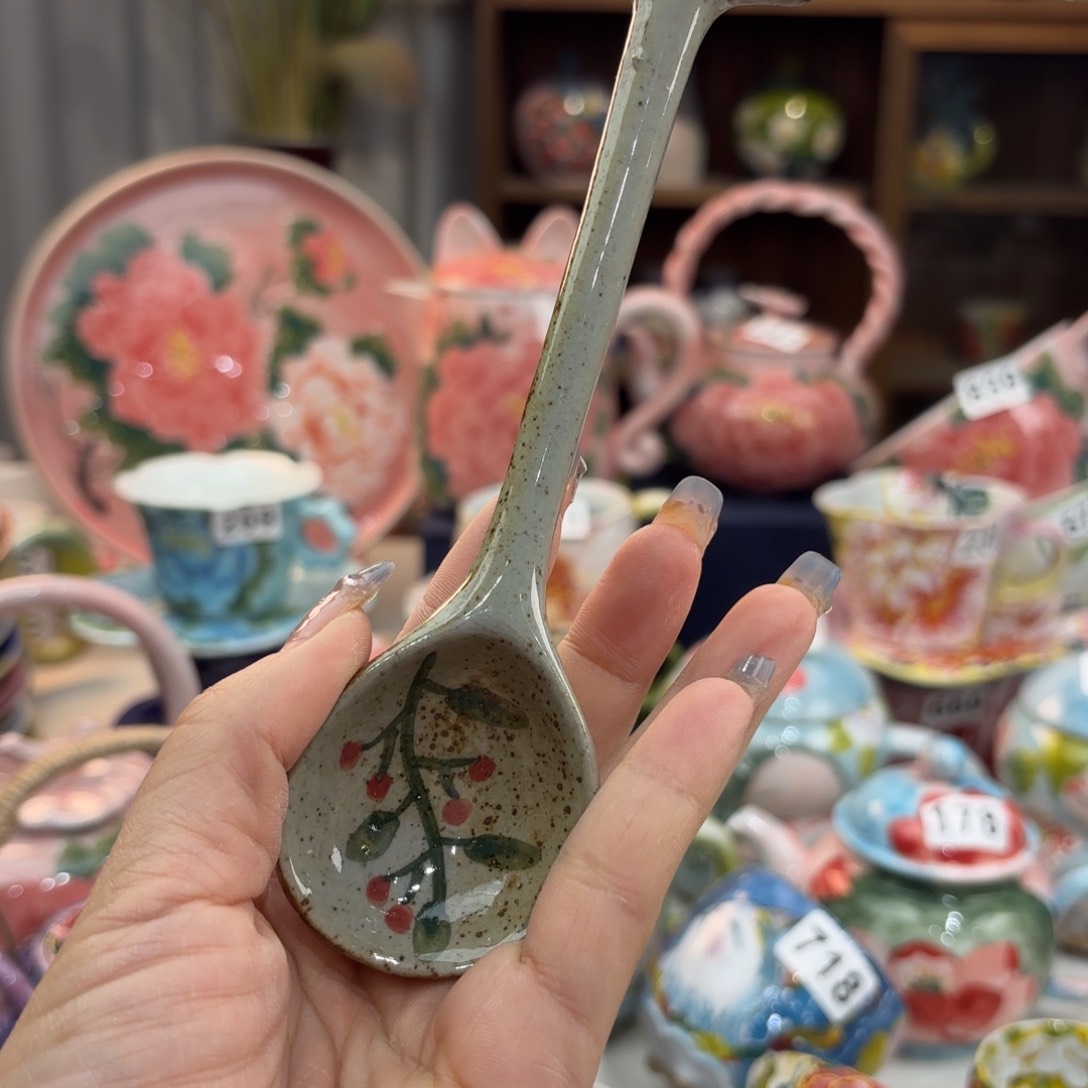 瓷片你的孩子还不一定