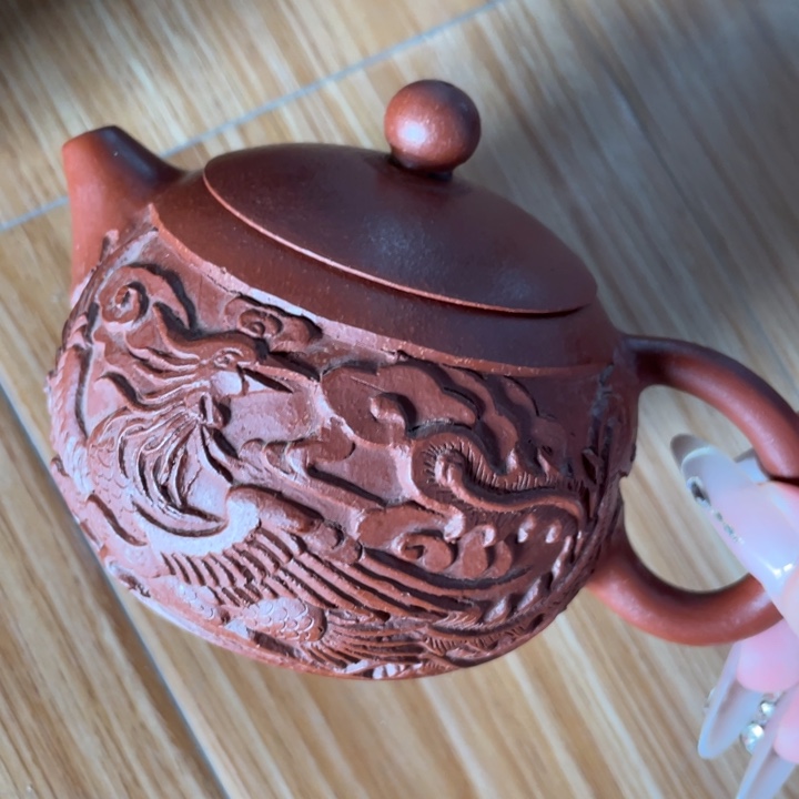 紫砂茶壶紫砂紫砂艺术作品