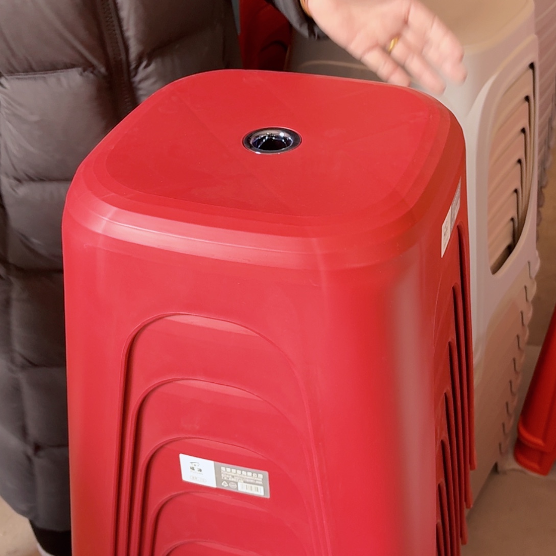 PP112枚红色8个装。