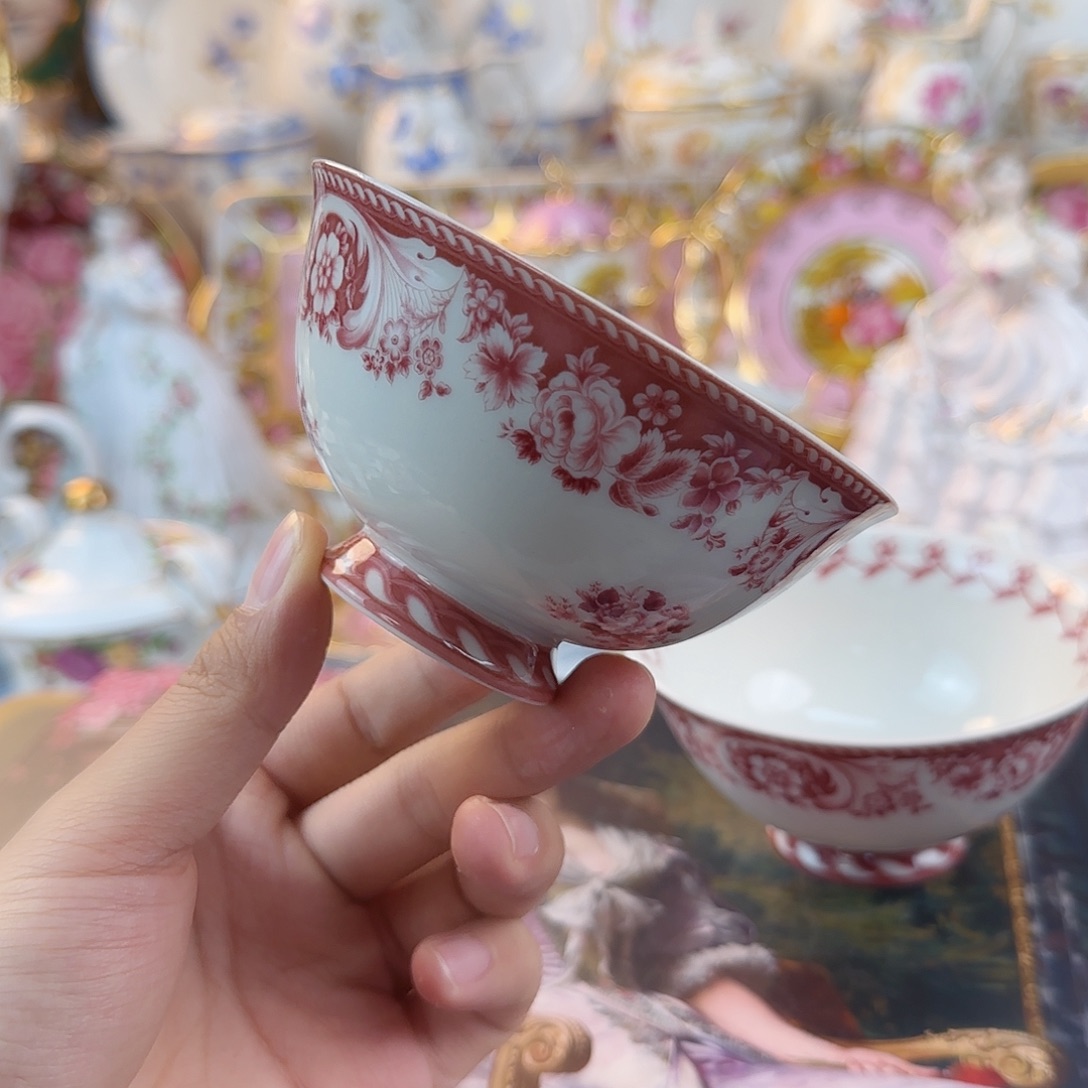 欧洲瓷器收藏鉴赏