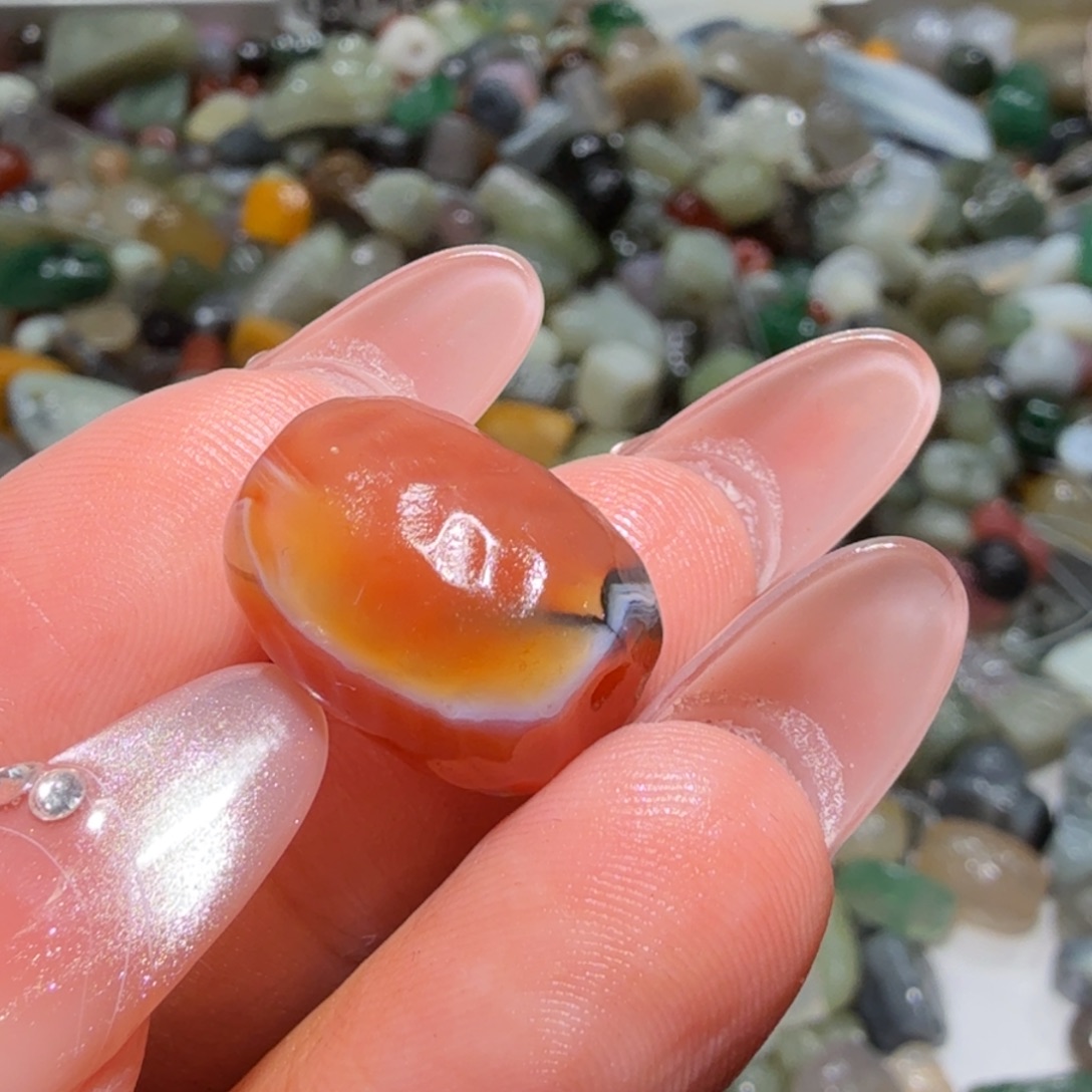 和田玉未镶嵌珠宝半成品