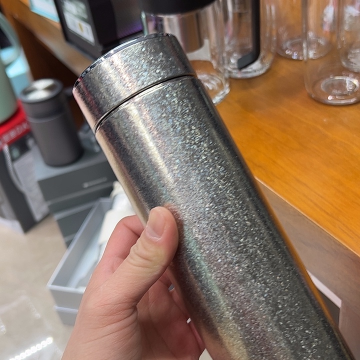 匡迪  480-5902钛杯 银 