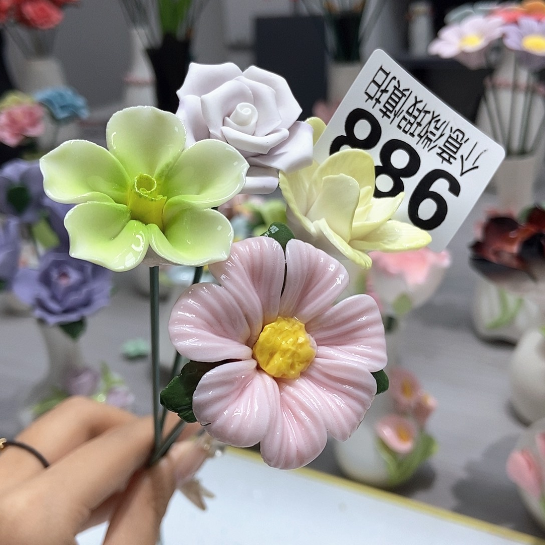 陶瓷手工制作工艺