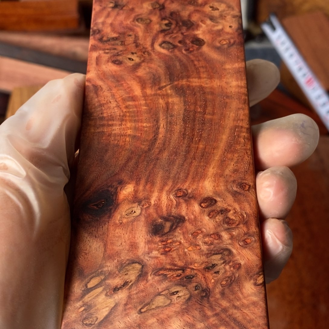 木精品木料 原木料 边角料005