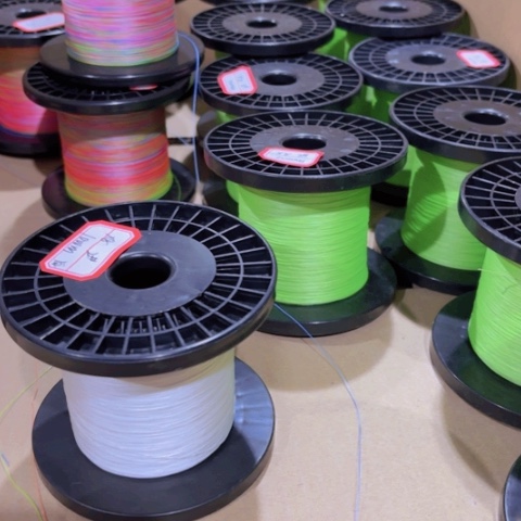 PE8编绿色2号1000米