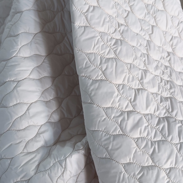 无纺布二米夹棉布料