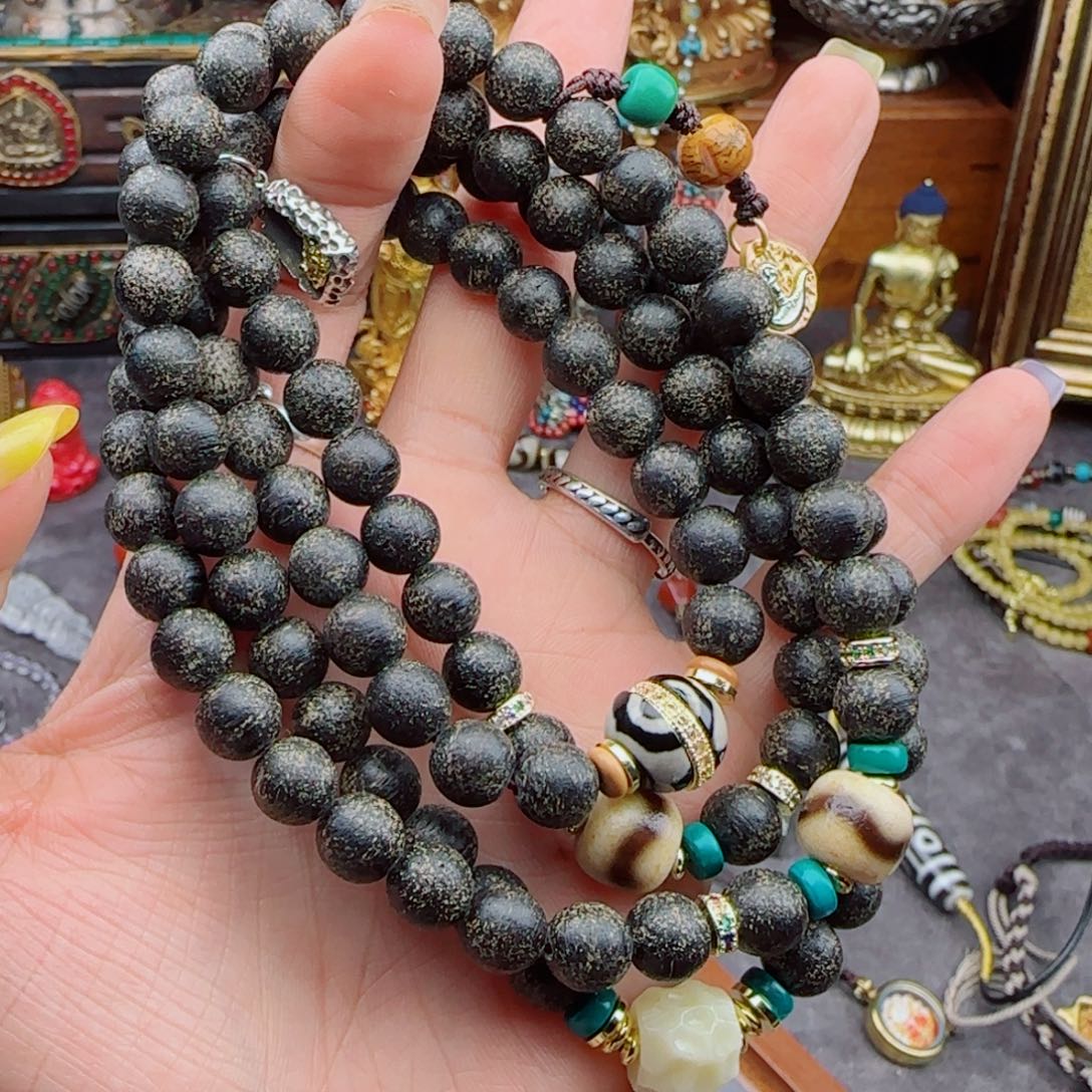 琉璃手工艺品小*～菩提