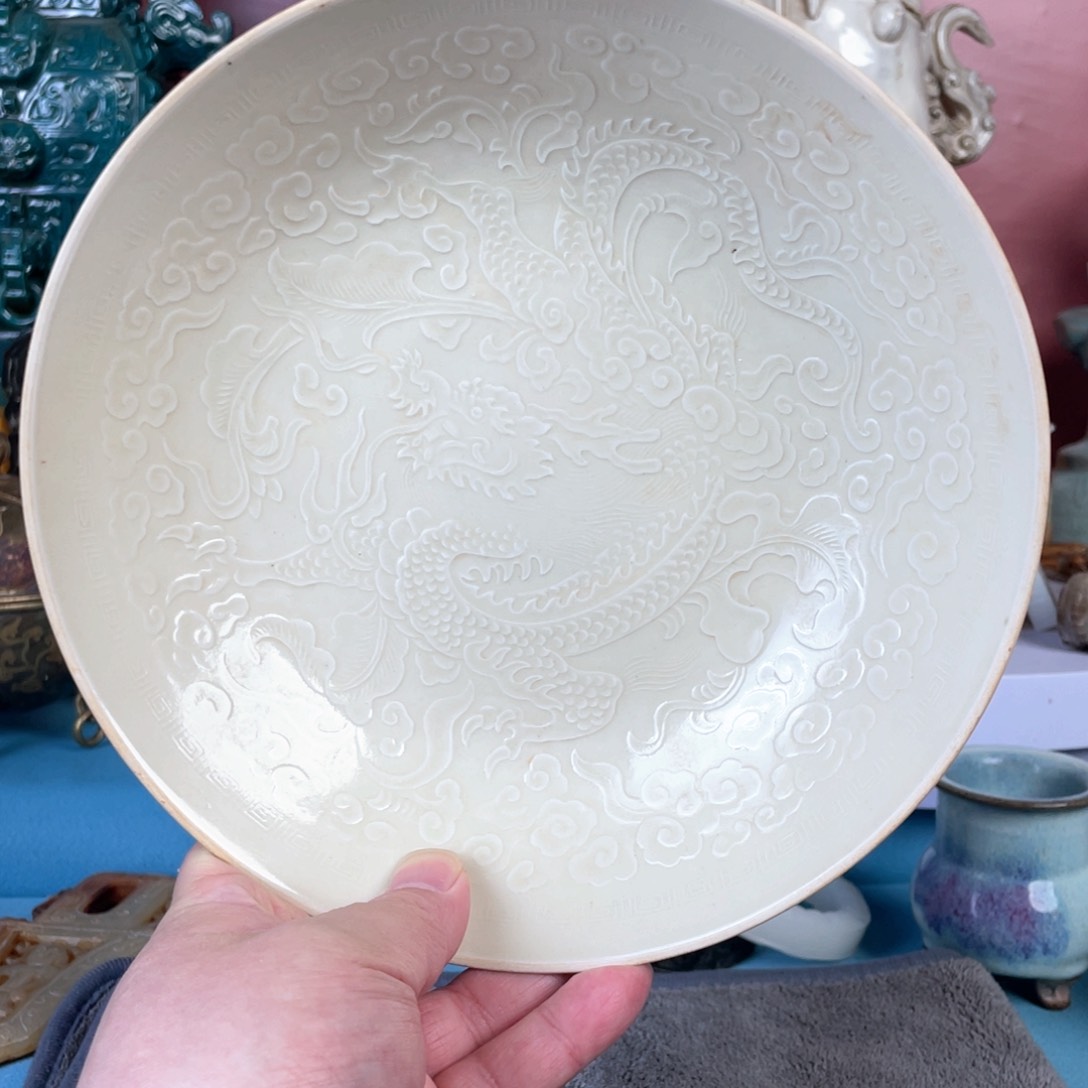 摆件瓷器的造型艺术