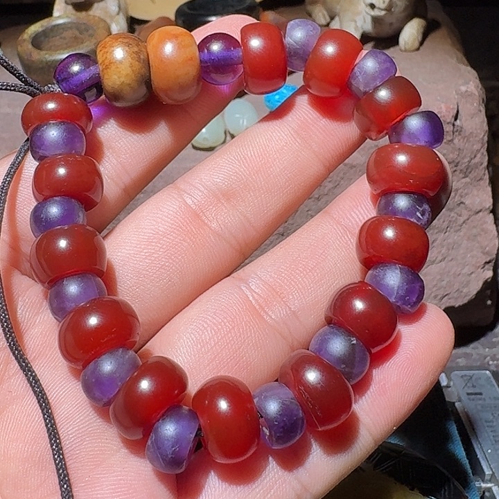 咚***酱和田玉（糖玉）未镶嵌颈饰