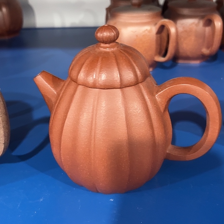 紫砂茶壶紫砂微瑕