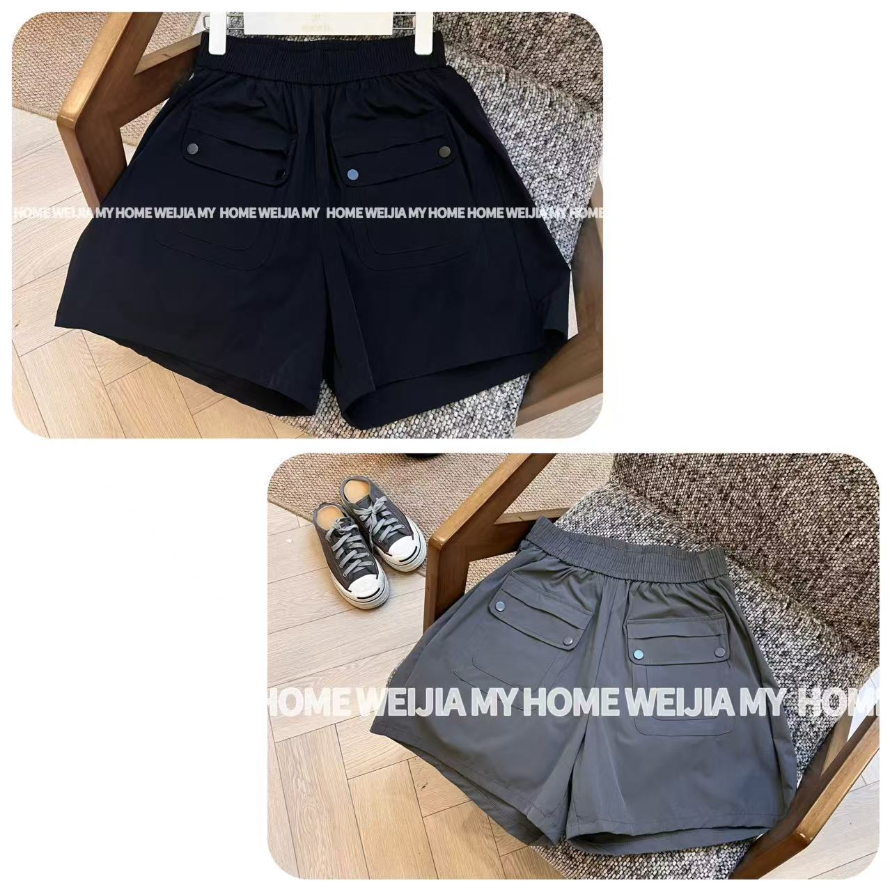 【WJ】夏款 玉 2564 短裤（2-7）