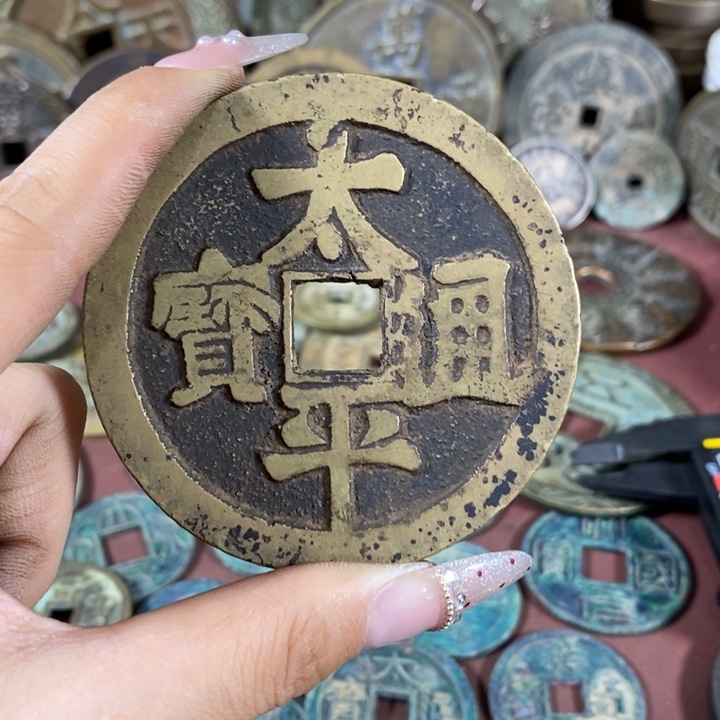 随***欲铜复古工艺品110110