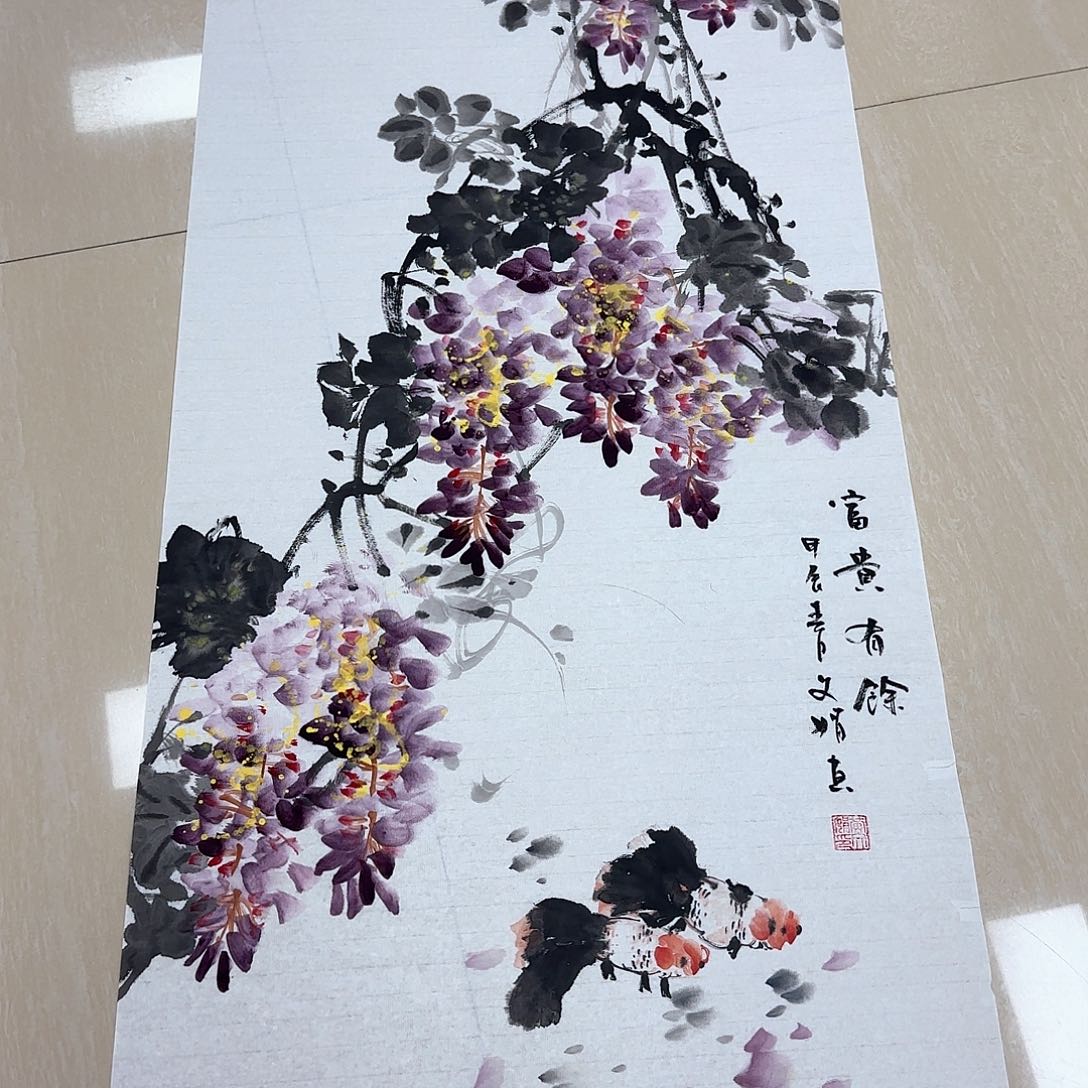 国画国画作品集一个j