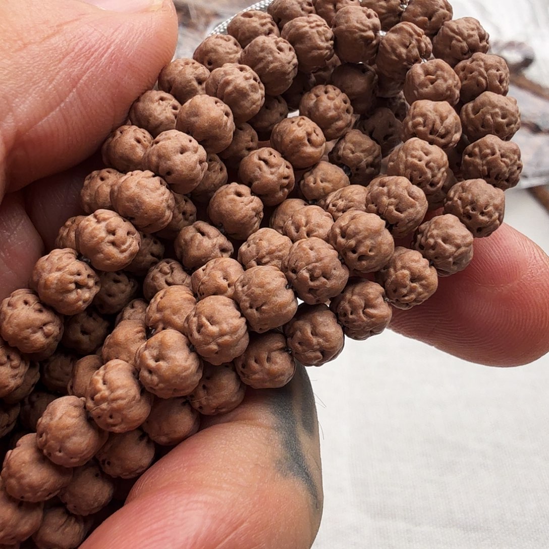 柏香籽/百香籽吊坠5