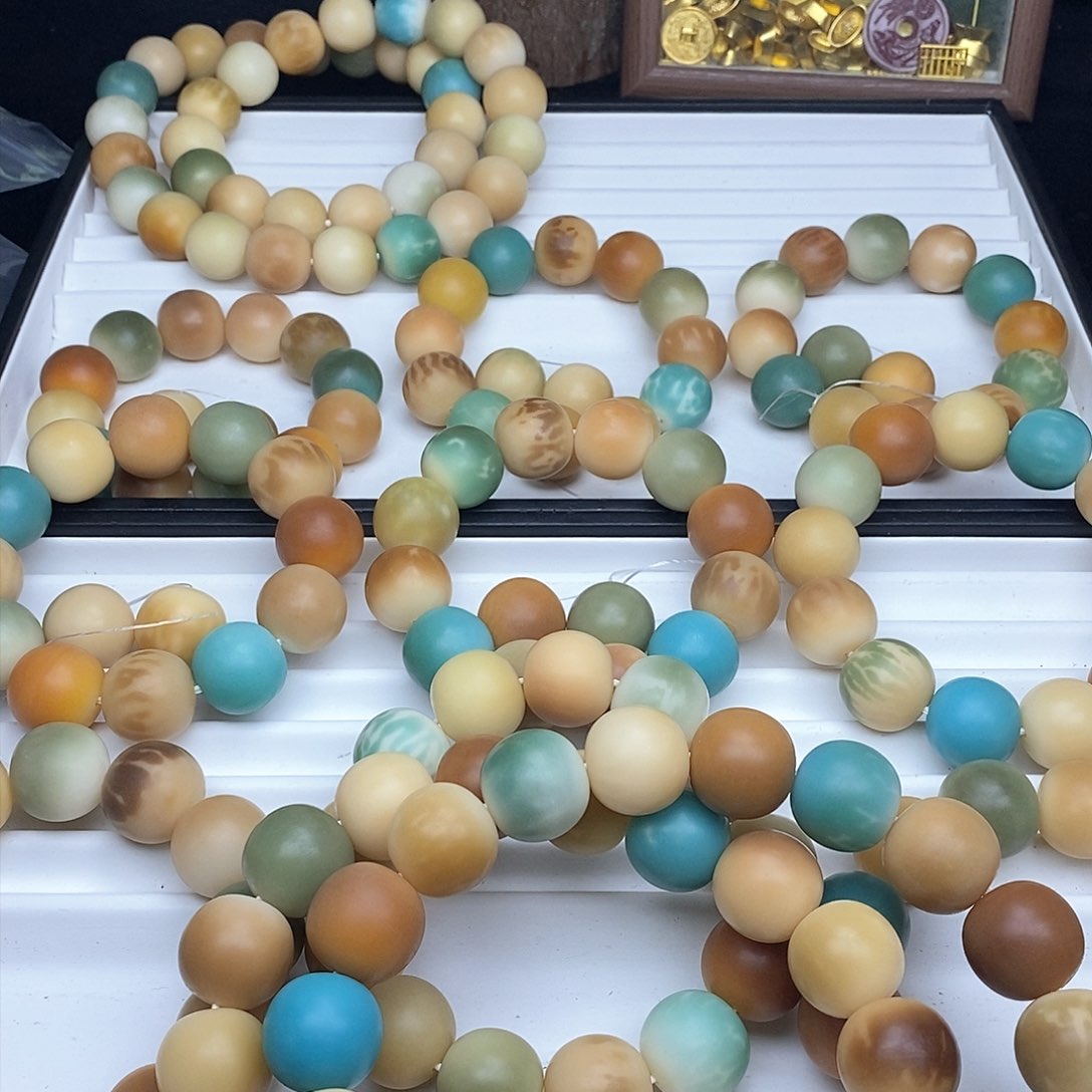 菩提根/象牙果吊坠瑞***?瑞瑞 