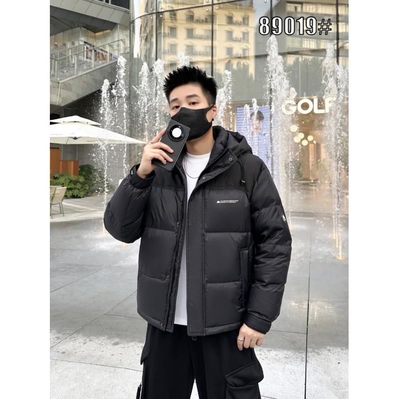 冬季高定版时尚百搭户外休闲保暖立领防风御寒加厚外套#89019