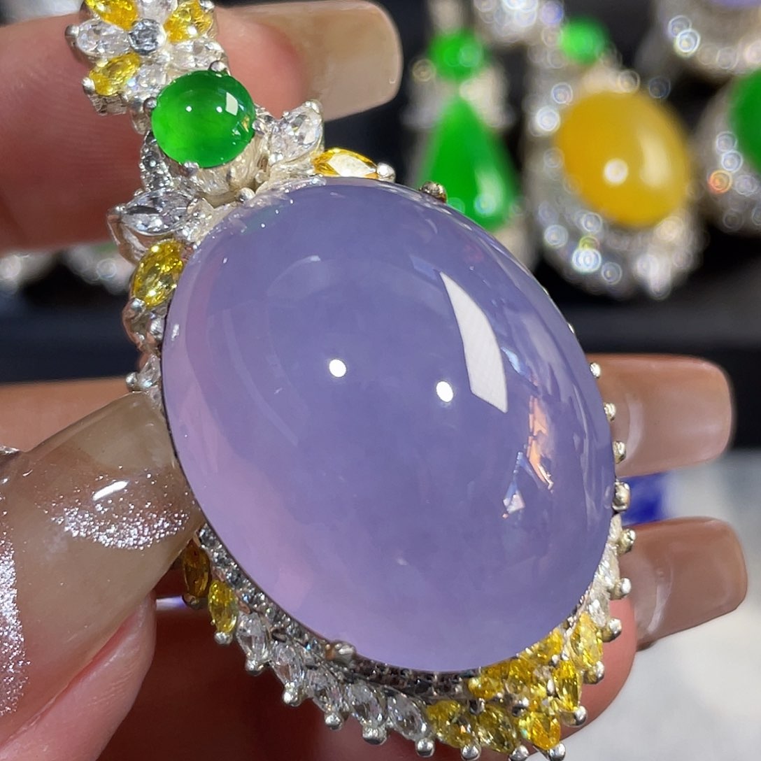 未镶嵌定制翡翠画****8865555555566588