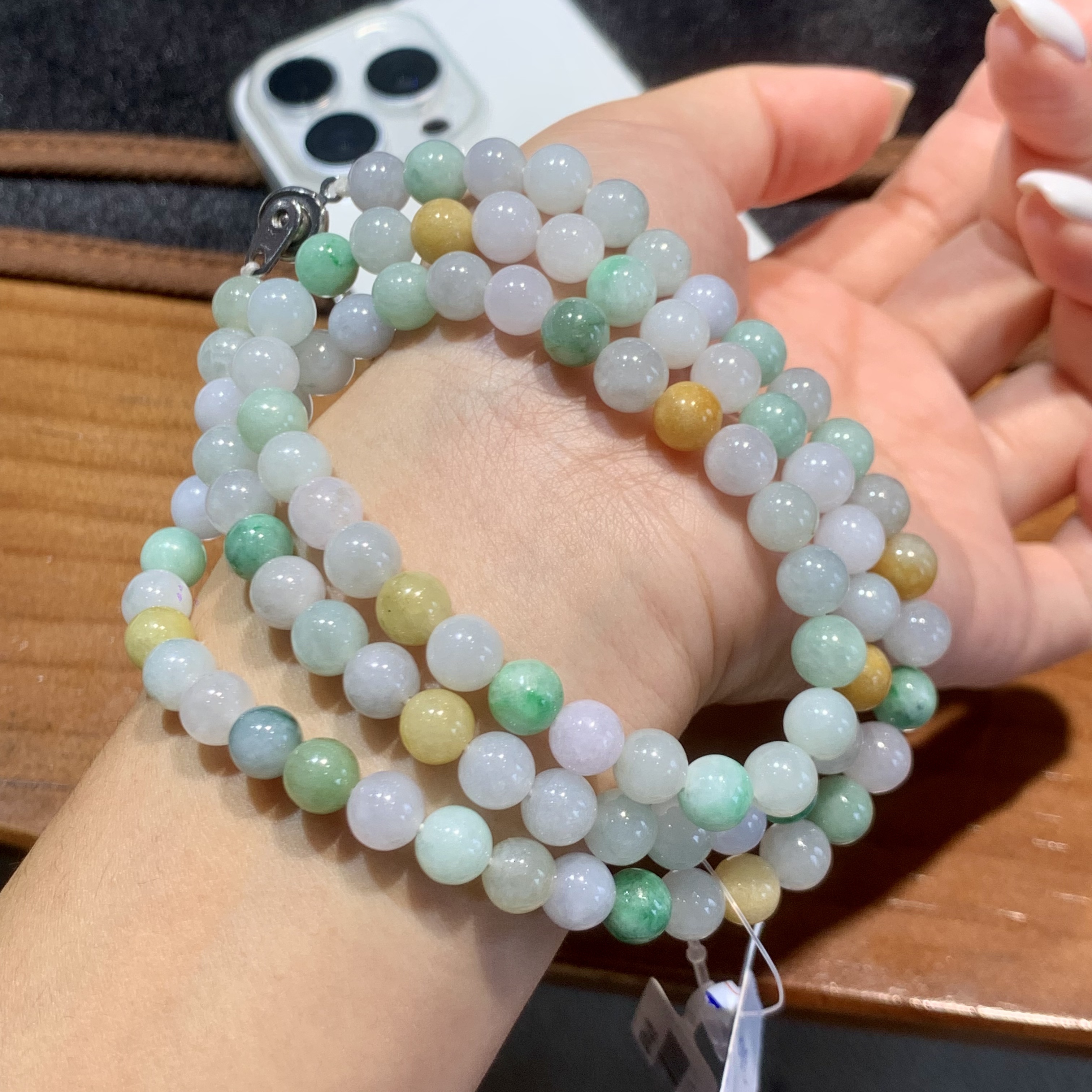 1109XX-1缅甸翡翠A货