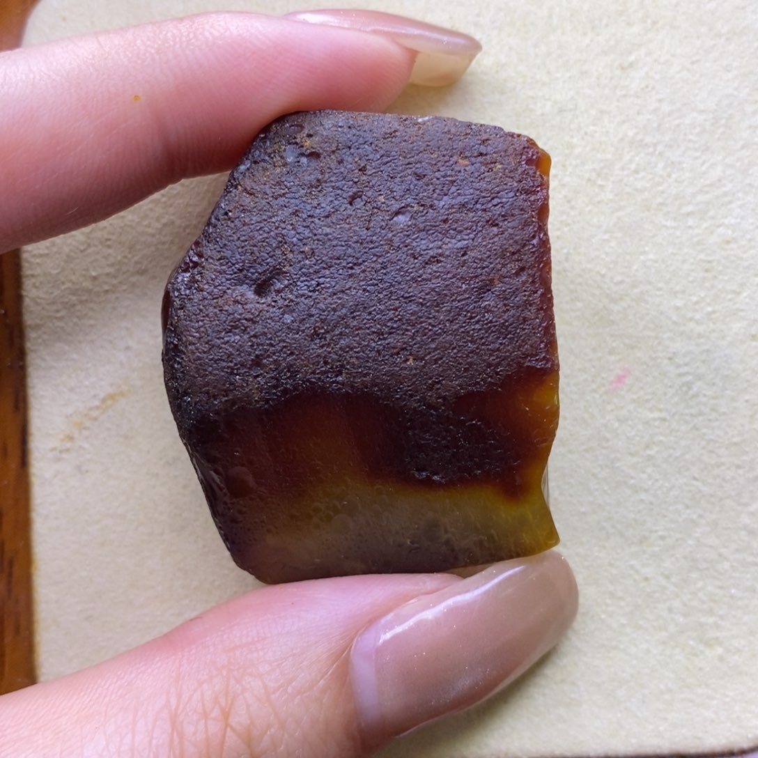 未镶嵌定制蜜蜡陈