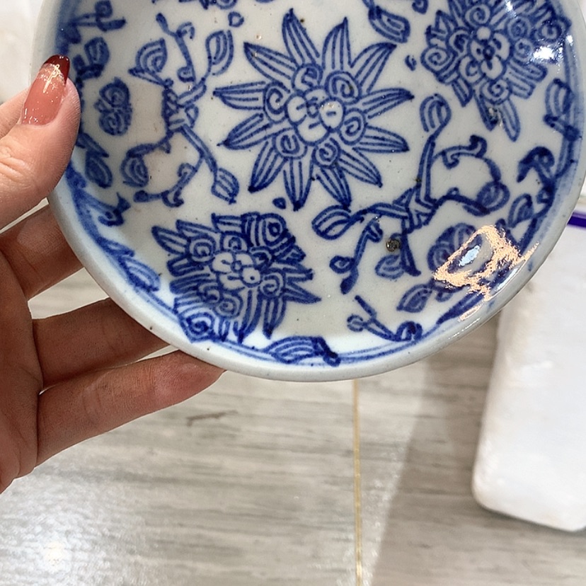 【闪购商品】青花瓷尹*