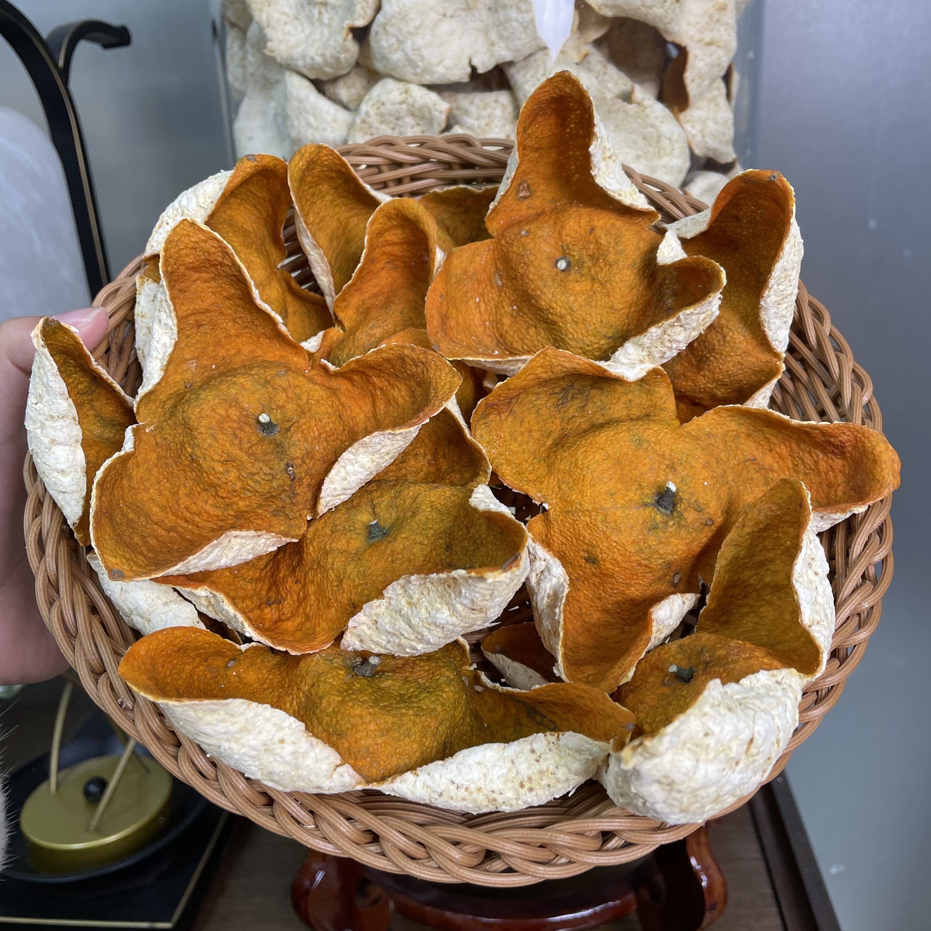 2025年梅江14年圈枝老树碗仔大红皮