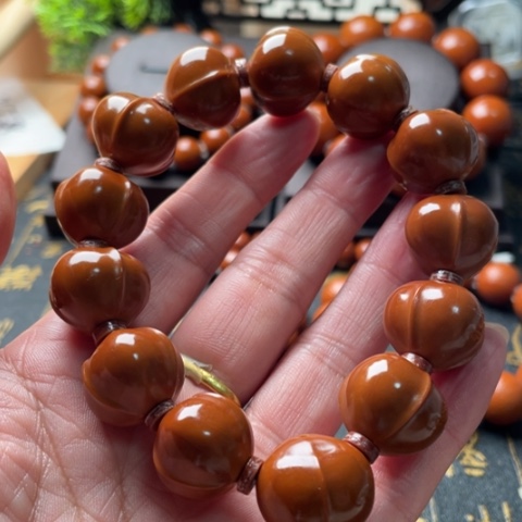 手串/手链橄榄核橄榄1.8