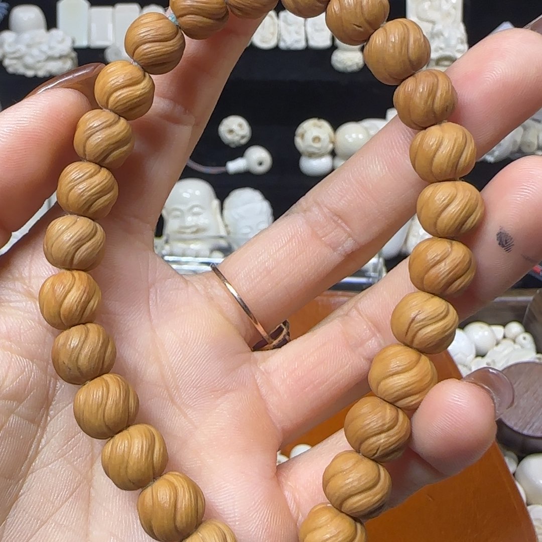 猛犸象牙手串/手链/手镯