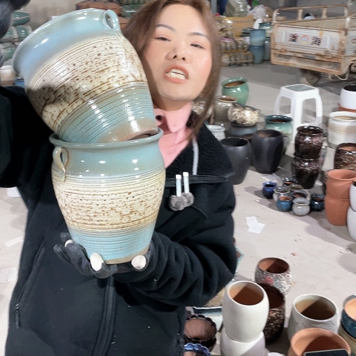 红陶正品口18高21