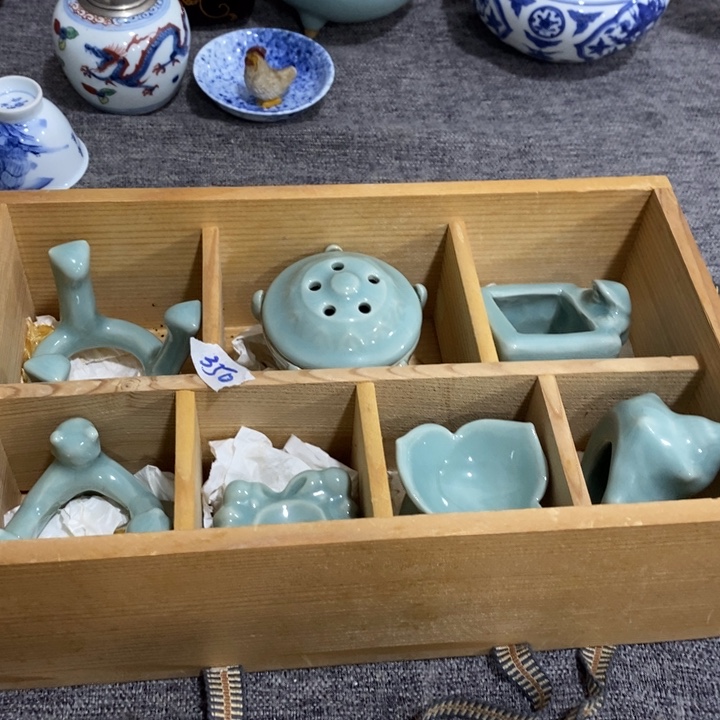 紫砂茶杯非常漂亮好看的碗
