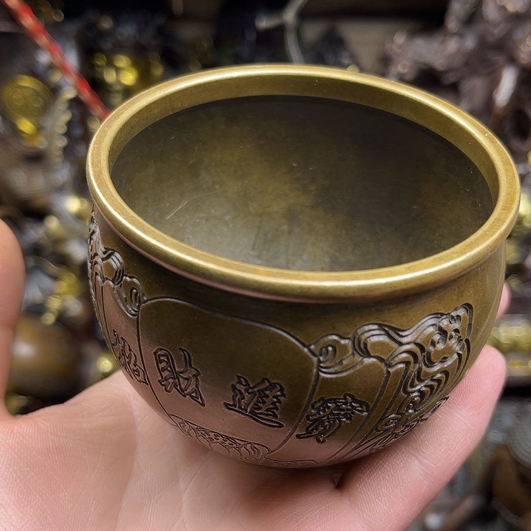 文玩铜器点击下单有运费险