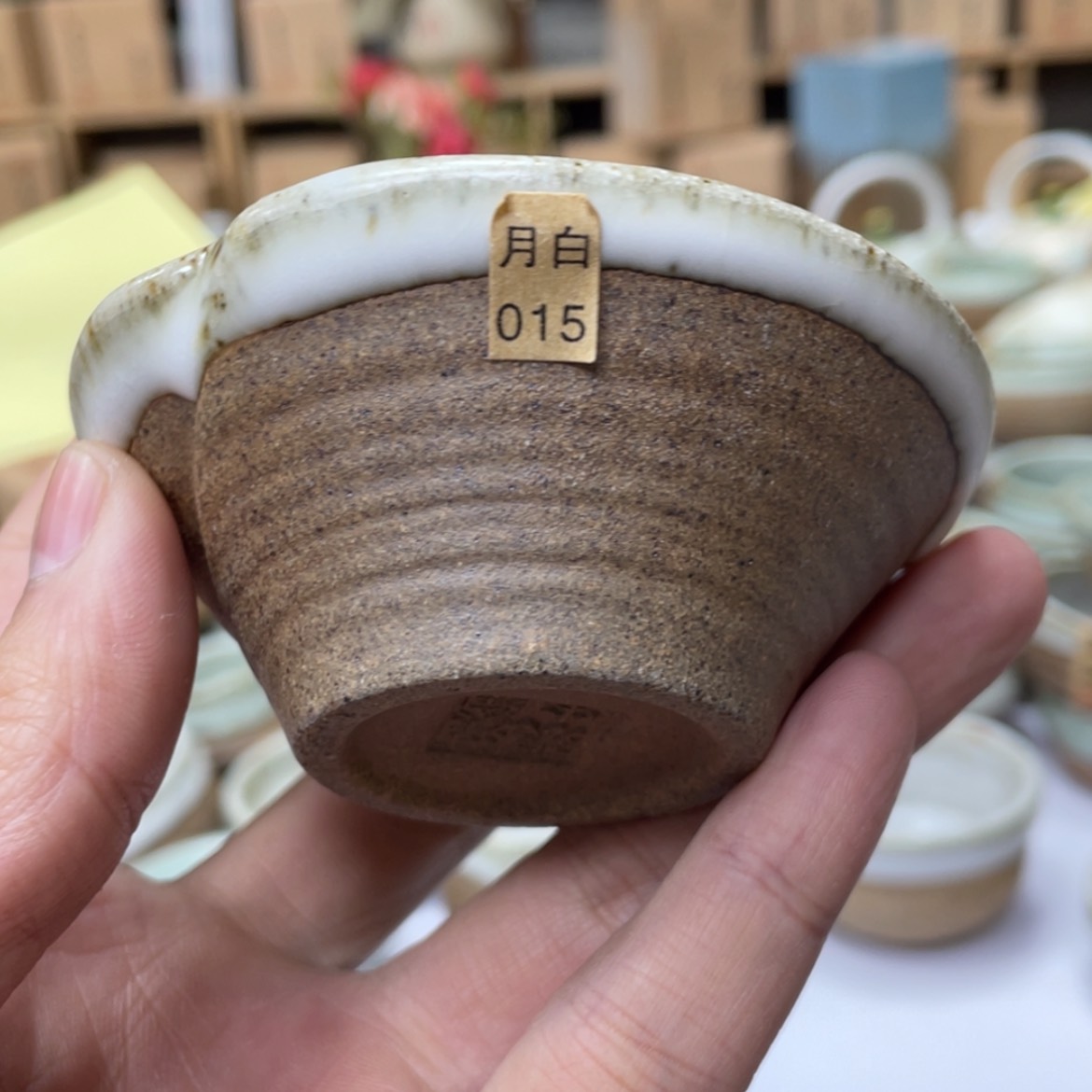 【闪购商品】壶老段烧陶瓷茶器！