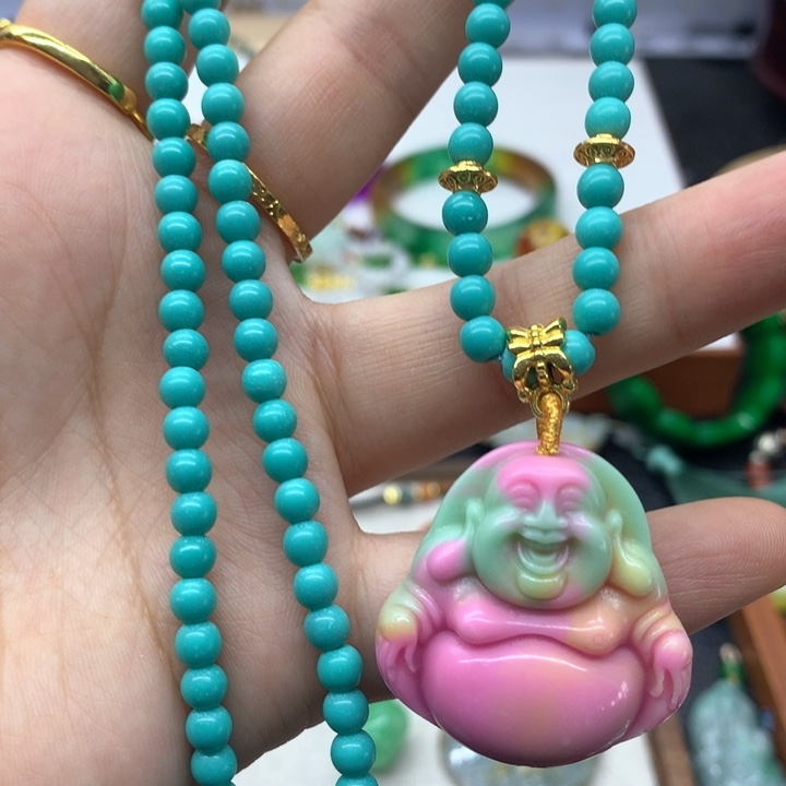 表妹原创设计吊坠