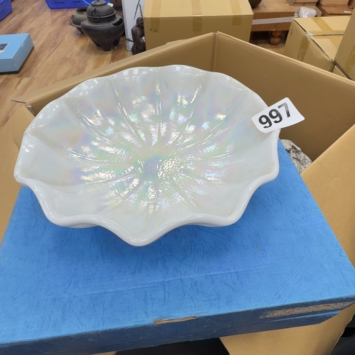 瓷片工艺品摆件瓷器摆件正能量